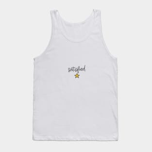 Hamilton - Satisfied Tank Top